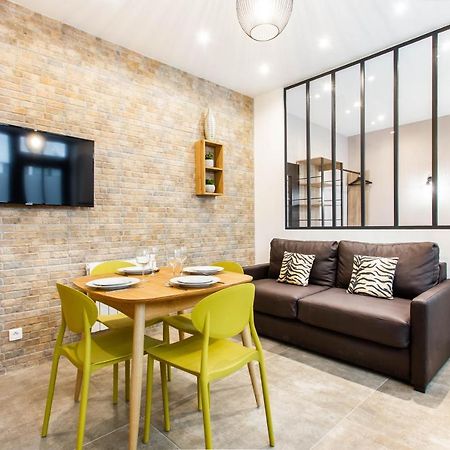 Cmg Oberkampf/ Charonne C Apartment Paris Exterior photo