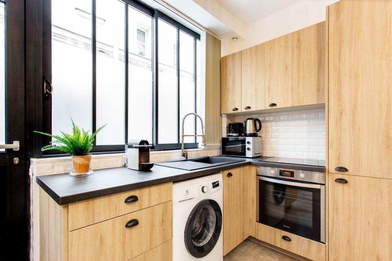 Cmg Oberkampf/ Charonne C Apartment Paris Exterior photo