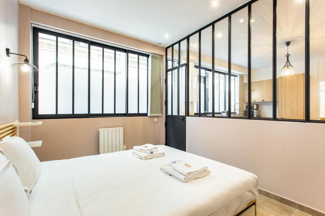 Cmg Oberkampf/ Charonne C Apartment Paris Exterior photo